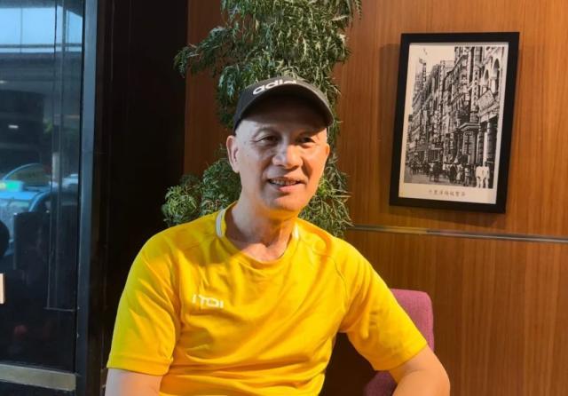 V体育-古广明：青训教练水平需提高 国足应坚持使用外教