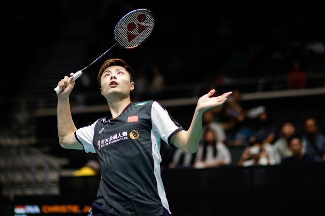 V体育官网-国羽从新加坡开启奥运抢分大战 图欧组合开局不利