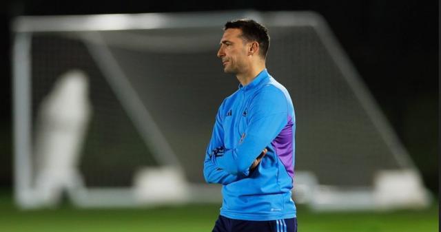 V体育官网-斯卡洛尼：阿根廷没有得意忘形 我们一直尊重对手