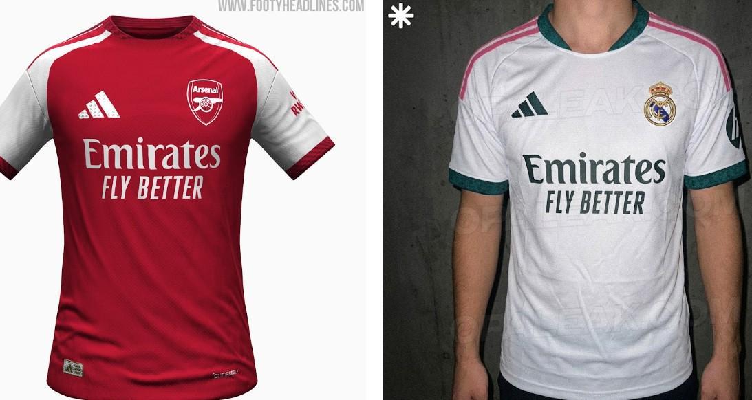 V体育入口-阿联酋航空高管：与阿森纳和皇马保持合作关系是很好的策略