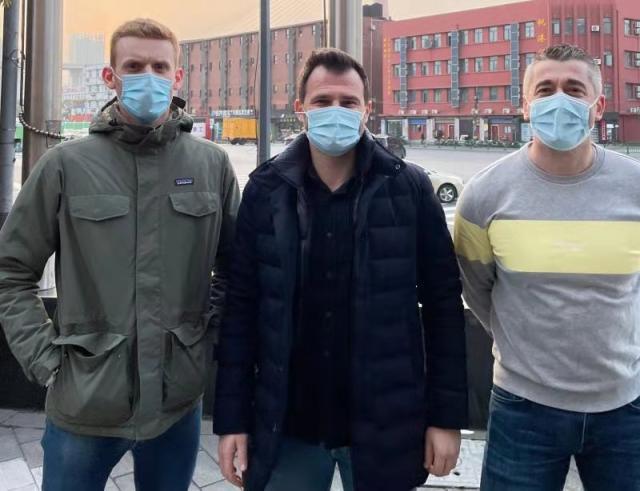 V体育官网-莱科即将带队考察上港锋线 两大绯闻外援恐难来投