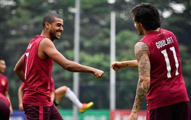 V体育入口-京媒:蒋光太李可回国存很大变数 李铁最欣赏阿兰