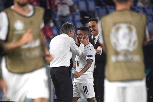 V体育-曼奇尼：去温布利还早得很 居内什：被拖垮无法发力